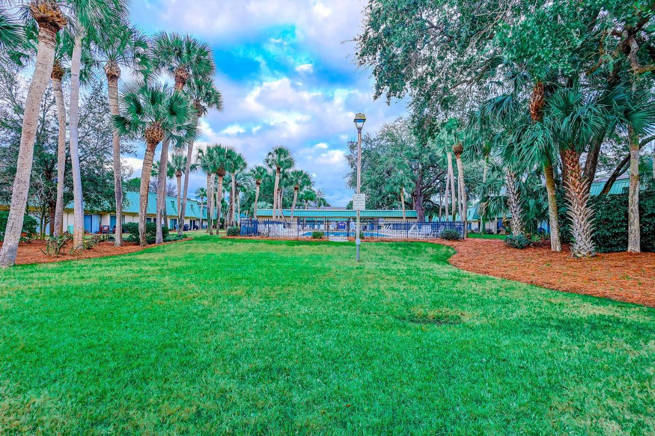 Hilton Head Cabanas 14 Гілтон-Гед-Айленд Екстер'єр фото
